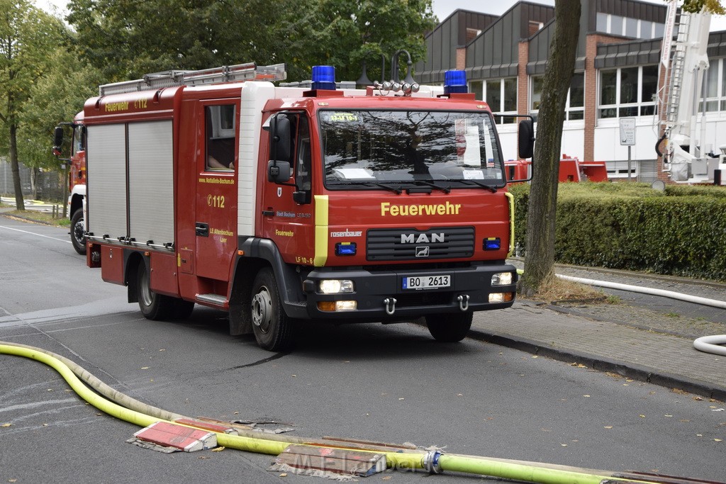 Grossbrand Uni Klinik Bergmannsheil Bochum P063.JPG - Miklos Laubert